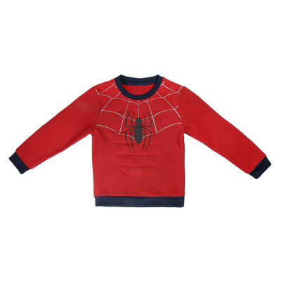 Sweatshirt spiderman