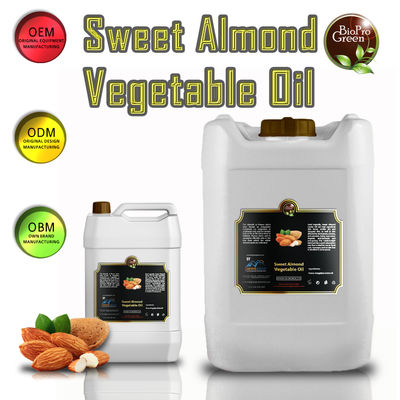 Sweet Almond Oil - Photo 2