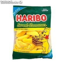 Sweet Bananas 90g Haribo