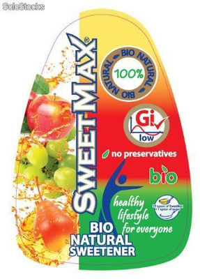 SweetMax Natural Sweetener 250ml - Zdjęcie 2