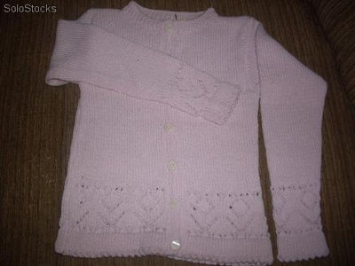 Sweterki niemowlęce - Zdjęcie 4
