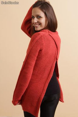 Sweters tejidos 2013