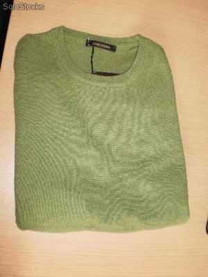 Swetry z dodatkiem kaszmiru Camicissima