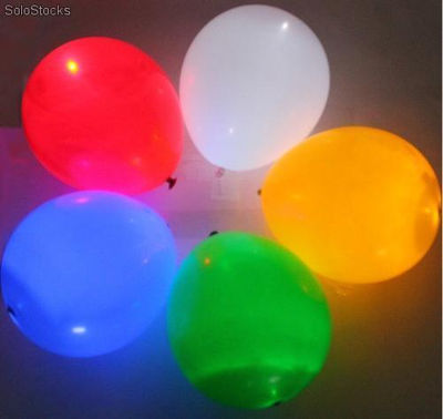 świecące balony ld