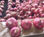 Świeża holland czerwona cebula w torebkach siatkowych - Zdjęcie 5