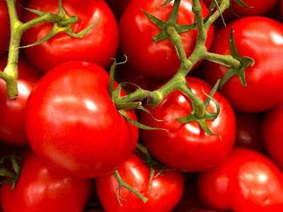 Świeże pomidory - Zdjęcie 5