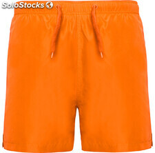 Swim shorts aqua s/xxl fluor yellow ROBN671605221
