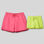 Swim shorts aqua s/xxl fluor yellow ROBN671605221 - Foto 2