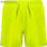 Swim shorts aqua s/xxl fluor yellow ROBN671605221 - Foto 3