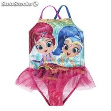 Swimsuit shimmer and shine