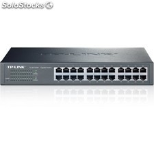 Switch 10/100/1000 tp-link 24 ports R13&#39;