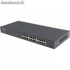 Switch 10/100/1000 tp-link 24 ports R19