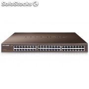 Switch 10/100/1000 tp-link 48 ports R19&#39;&#39;