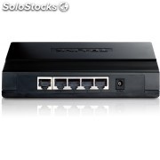 Switch 10/100/1000 tp-link 5 ports