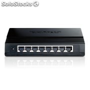 Switch 10/100/1000 tp-link 8 ports