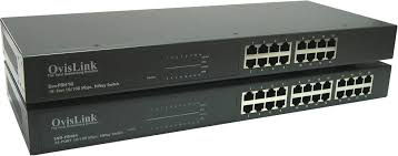 Switch 16 ports Fast Ethernet - Photo 2