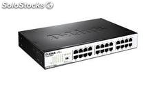 Switch 16 ports Rackable