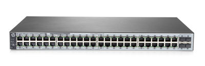 Switch Administrable hp 1820-48G-PoE+ (J9984A)