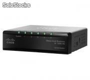 Switch Cisco 5 Bocas 10/100 Mbps