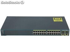 Switch cisco catalyst ws-C2960-24TC-l