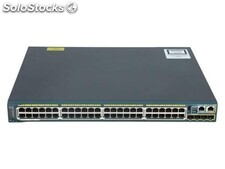 Switch cisco catalyst - ws-C2960S-48TS-l