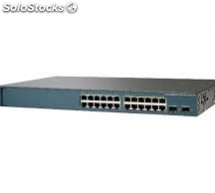 Switch Cisco Catalyst ws-C3560-24PS-s