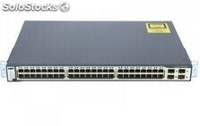 Switch Cisco Catalyst ws-C3750-48TS-s