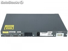 Switch cisco catalyst ws-C3750G-12S-s