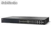 Switch Cisco poe 24 Bocas 10/100/1000 Mbps igmp