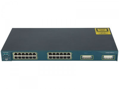 Switch Cisco ws-C2950G-48EI
