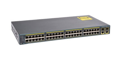 Switch Cisco ws-C2960-48TC-L -Cisco Catalyst 2960 48 10/100 - Foto 2