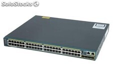 Switch Cisco ws-C2960-48TC-L -Cisco Catalyst 2960 48 10/100