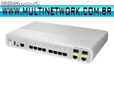 Switch Cisco Ws-c3560cg-8tc-s com Menor Preço do Mercado!
