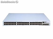 Switch Hp E4500-48g-poe 10/100/1000 JE063A Procurve 4mb Cluster, L4