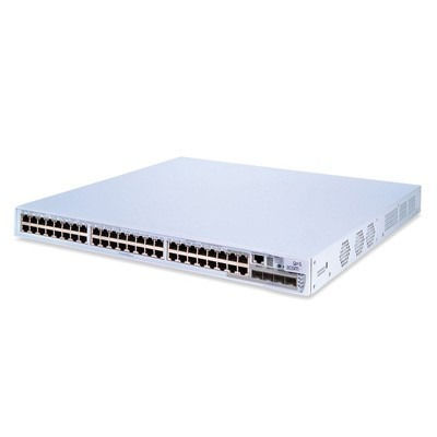 Switch Hp E4500-48g-poe 10/100/1000 JE063A Procurve 4mb Cluster, L4 - Foto 2