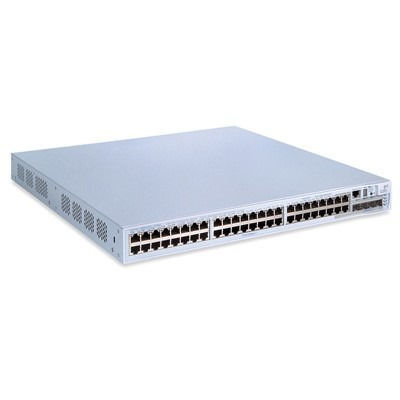 Switch Hp E4500-48g-poe 10/100/1000 JE063A Procurve 4mb Cluster, L4 - Foto 3
