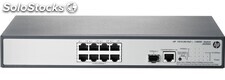 Switch Rackable Administrable hp 1910-8G-PoE+