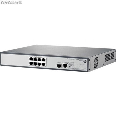 Switch Rackable Administrable hp 1910-8G-PoE+ (180W) (JG350A)