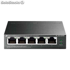 Switch tp-Link tl-SG105PE Gigabit Ethernet