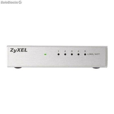 Switch ZyXEL gs-105BV3-EU0101F 5 p 10 / 100 / 1000 Mbps - Foto 2