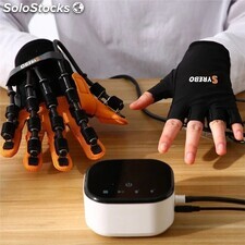SY-HR11 Guante blando robótico rehabilitación de dedos en casa