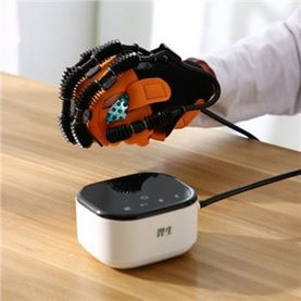 SY-HR11 Guante blando robótico rehabilitación de dedos en casa - Foto 3