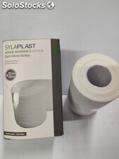 Sylaplast Bande Adhésive Élastique 10cm x 2.5m