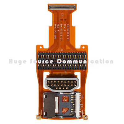 Symbol de OEM MC9090S, MC9094S teclado e bateria plana flexível Flex cabo fita - Foto 4