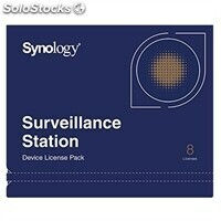 Synology Camera License Pack (8 Licencias)