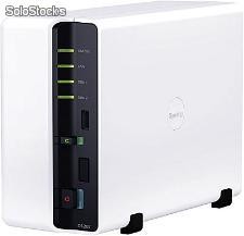 Synology disk station ds207+ 1,5 to (128mo)