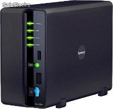Synology disk station ds209+ 2 to