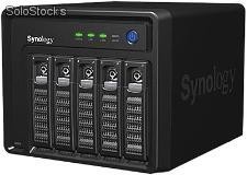 Synology disk station ds508 5 to (disques serveurs)