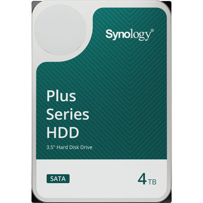 synology disque 6tb sata 3,5&#39;&#39; série plus hat3300 5.4k 24m