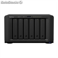 Synology DS1621+ nas 6Bay Disk Station
